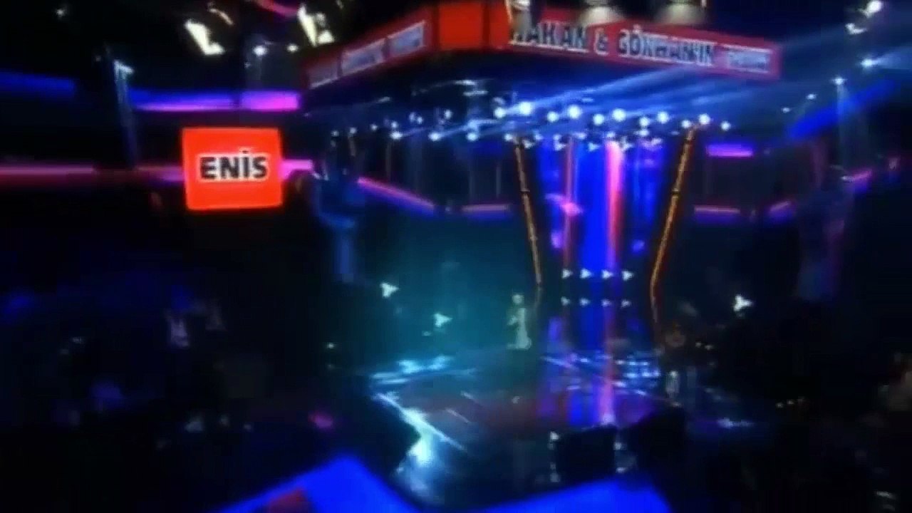 Enis Uğurlu ve Doyeb Han'in Bire Bir Eşleşmesi - O Ses Türkiye 2.Tur