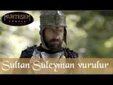 Sultan Süleyman Vurulur - Muhteşem Yüzyıl 26.Bölüm