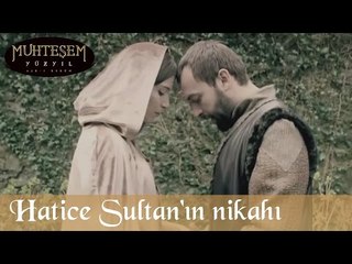 Hatice Sultan'ın Nikahı - Muhteşem Yüzyıl 95.Bölüm
