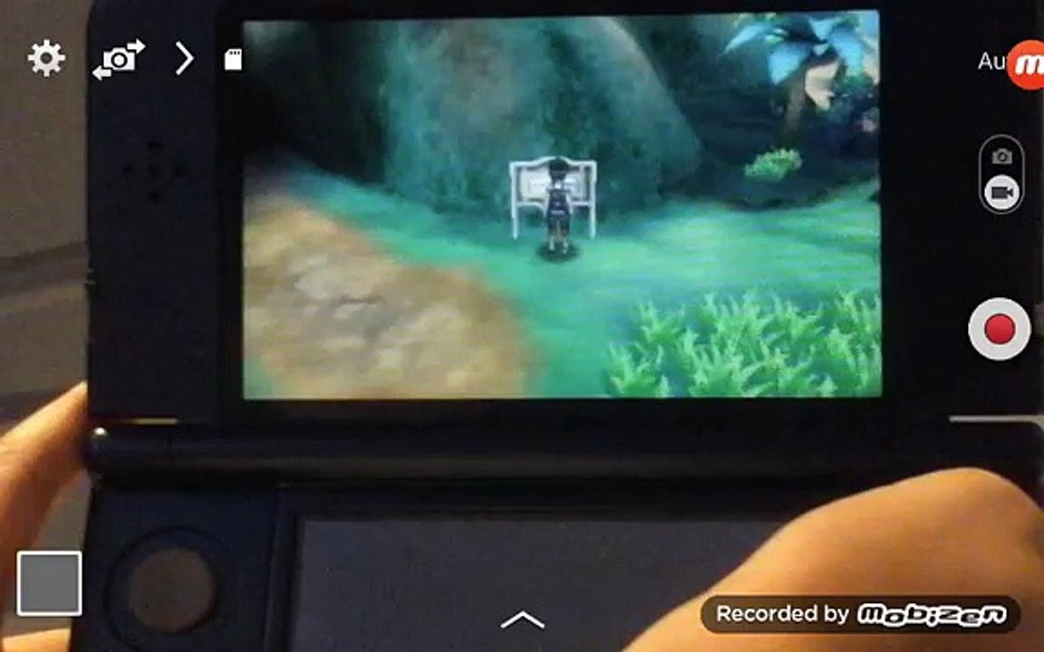 pokemon soleil et lune demo #2 SACHANOBI ET FORCE Z