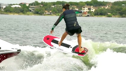 2017 Tige RZX2 - Wakesurfing Review