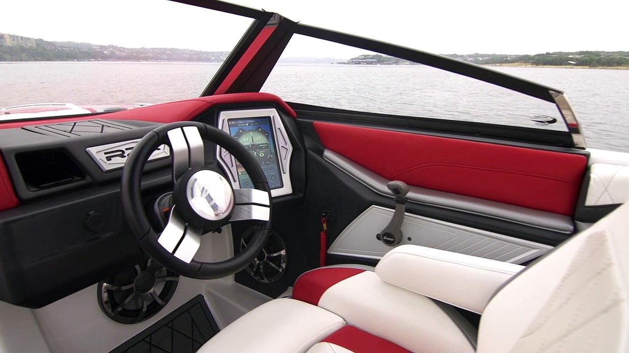 2017 Tige RZX2 - Wakeboarding Review