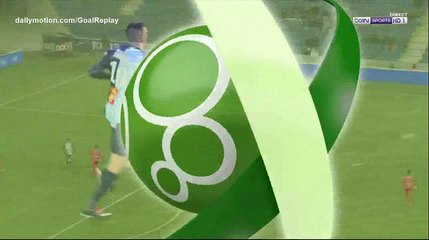 Mathieu Duhamel Goal HD - Le Havre 1 - 2 GFC Ajaccio - 20.01.2017