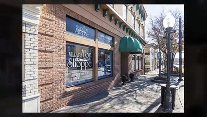 Downtown Milford, Michigan Living with Robertson Homes