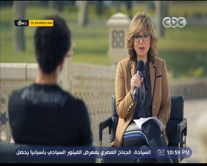 صلاح يرد على سؤال " انت شايف ان ده منتخب صلاح زي ما الناس بتقول "