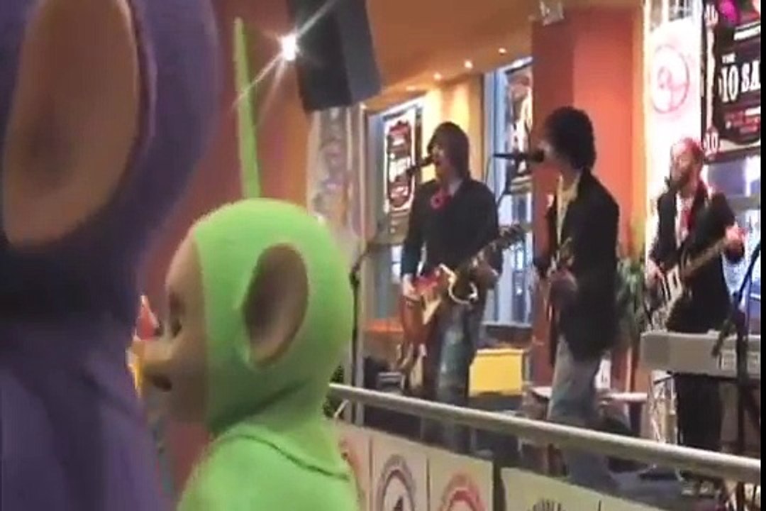 Godzilla, King Ghidorah, Mothra And Mechagodzilla Invites a Dance Party!