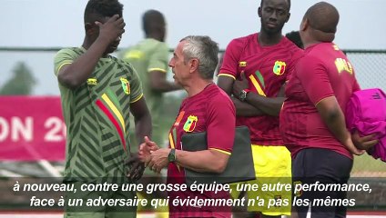 CAN-2017/Mali: Alain Giresse se méfie du Ghana