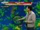 24 Oras: Pagasa: Thunderstorm, nagpaulan sa Metro Manila at ilang bahagi ng Luzon