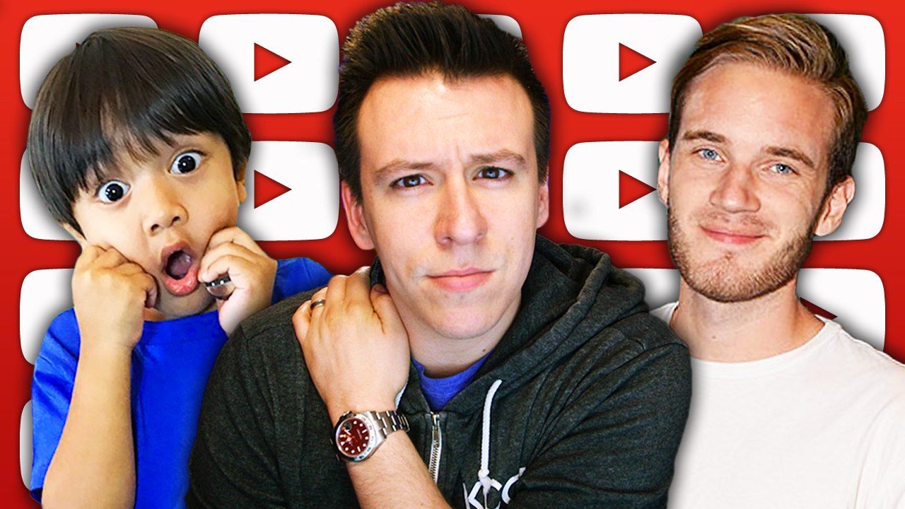 Did The Biggest Youtube Channel Fake Their Way To The Top?