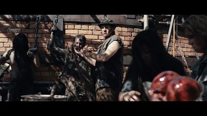 STAKE LAND 2 Trailer (2017) Action Horror Movie_HD