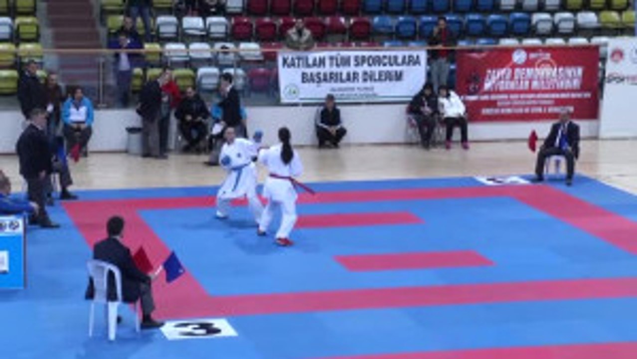 Türkiye Büyükler ve Veteranlar Karate Şampiyonası