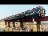 Top 10 Most Dangerous Deadliest Train Bridges Routes in The World