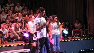 Ich hasse alle Menschen (Manuel) - Slam Poetry - TEN SING life’n’rhythm Seminar 2017