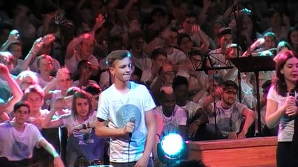 Rap - TEN SING life’n’rhythm Seminar 2017