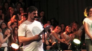Jugendwörter der Geschichte (Steffen) - Slam Poetry - TEN SING life’n’rhythm Seminar 2017