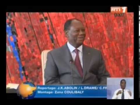 Présidence : réunion du comité présidentiel sur l'emploi des jeunes