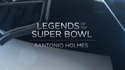 Legends Of The Super Bowl: Santonio Holmes