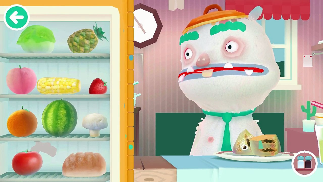 Toca Kitchen 2 - Toca Boca - ГОТОВИМ и ПРОБУЕМ!