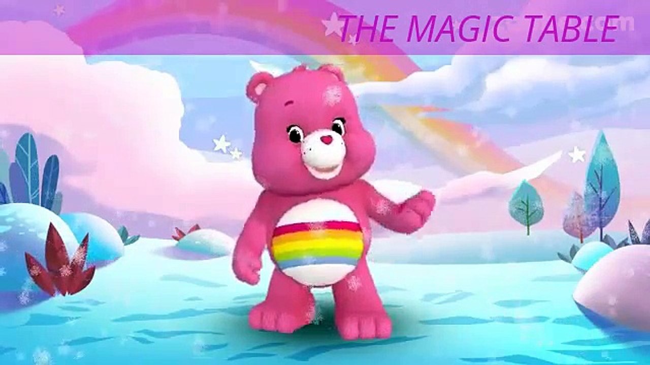 THE MAGIC TABLE