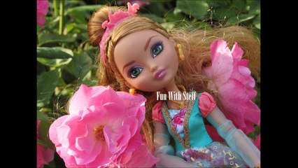 Ashlynn Ella Nature Photoshoot | Fun With Steff