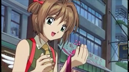 sakura card captor pelicula viaje a hong kong parte 2/2 audio español