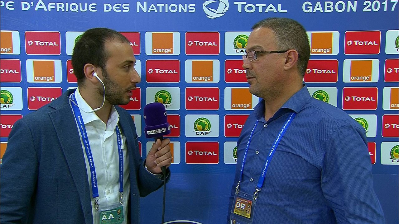 تصريح فوزي القجع بعد انتهاء مباراة المغرب الطوغو