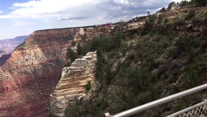 The Grand Canyon- State Of Arizona (HD) (60FPS)
