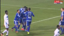 AJ Auxerre 0-2 Bourg-en-Bresse