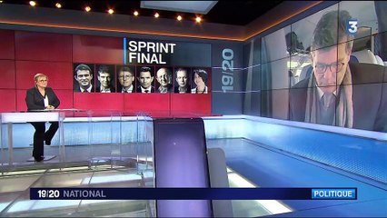 Primaire de la gauche : dernier déplacement à Marseille pour Arnaud Montebourg