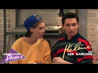 Hélène et les garçons - Épisode 23 - Le mariage