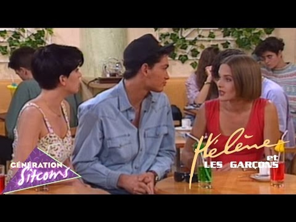 Hélène et les garçons - Épisode 20 - L'idole de la fac
