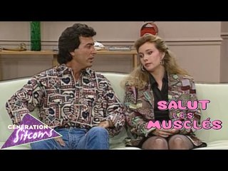 Salut les Musclés - EPISODE 3 - La voleuse (avec Christiane Jean)