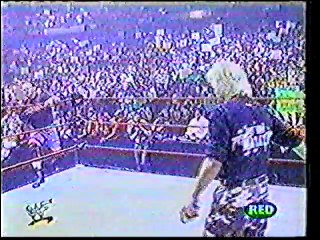 49-WWF-Raw2001- Debut DDP /SCSA vs Molly