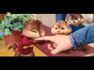 Alvin ve Sincaplar 2 Fragmanı