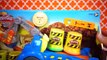 Play doh Fun Truck Playing Woodcutting Hauling