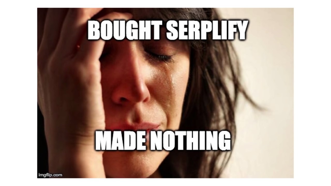 Make Money Online -Serplify