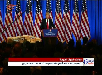 نشرة الأخبار | المسائية | 2017-01-20