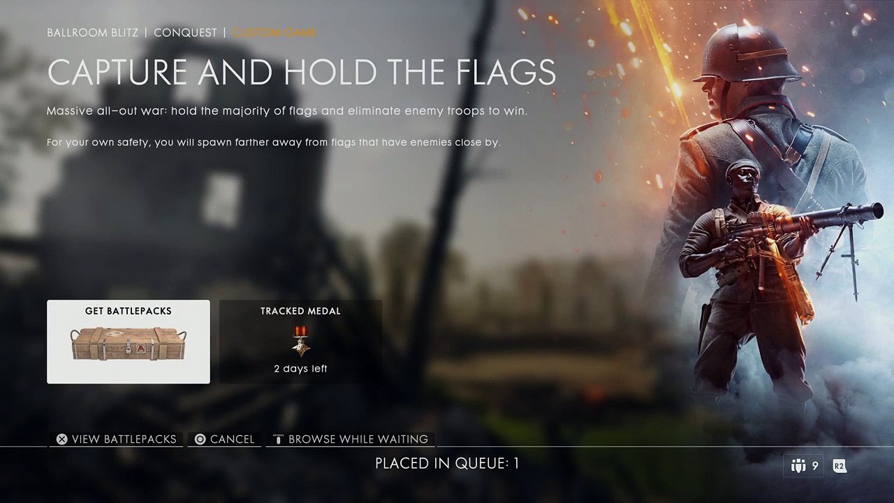 Battlefield 1 Gameplay (30)