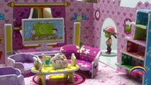 Living Room Cardboard Toy Play set - Kiddie Toys