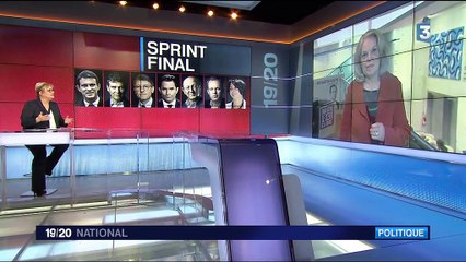 Primaires de la gauche : Benoît Hamon en meeting à Toulouse