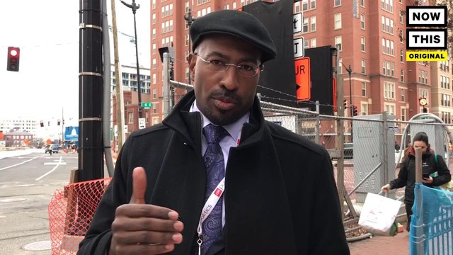 Van Jones Reflects on Trump Inauguration