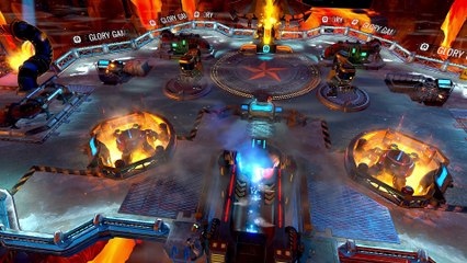 Games of Glory Gameplay Trailer