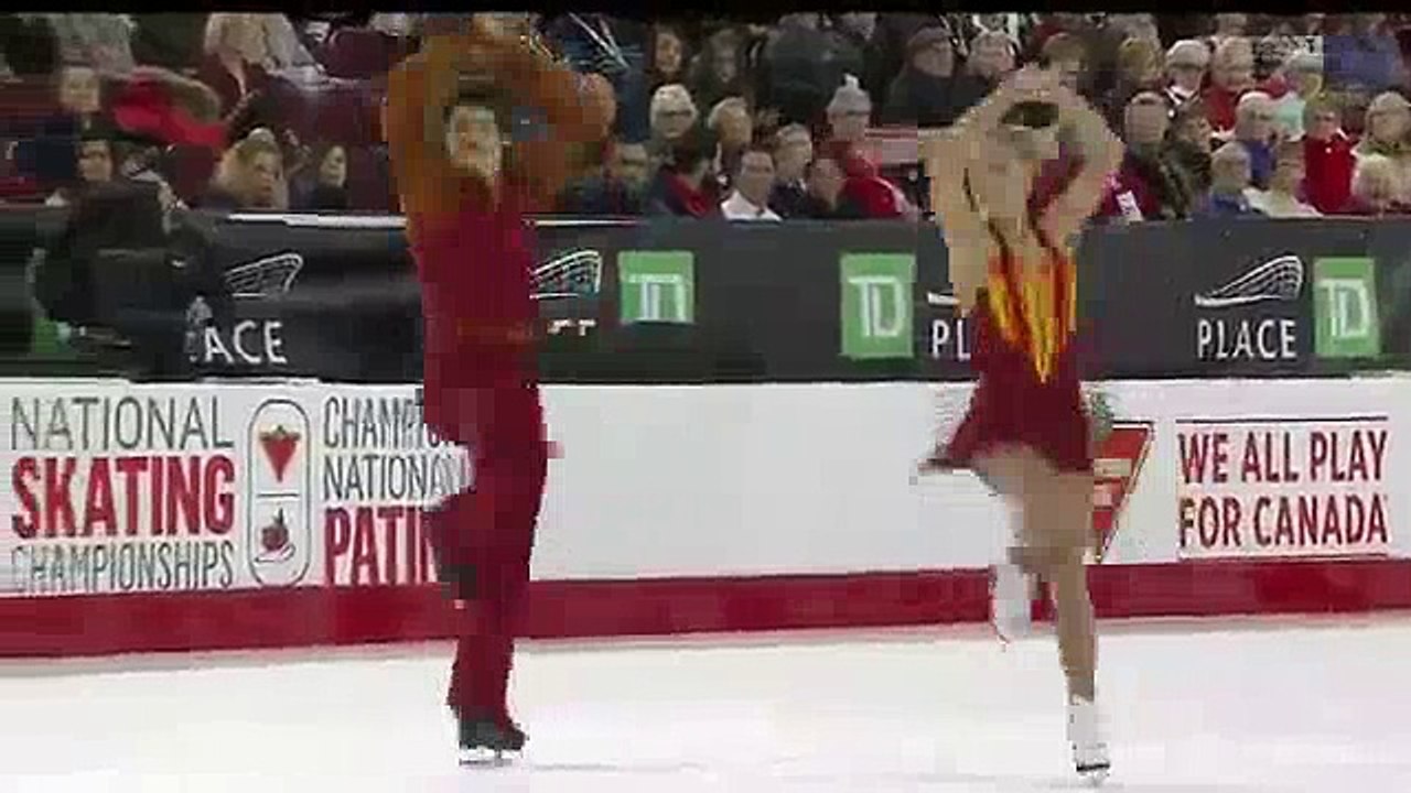 CAN2017 Piper Gilles / Paul Poirier SD