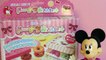 Minnie Mouse Play Doh w/ Hello Kitty Play Doh Donuts Playset Doughnuts DIY ハローキティ キャラクター サンリオ