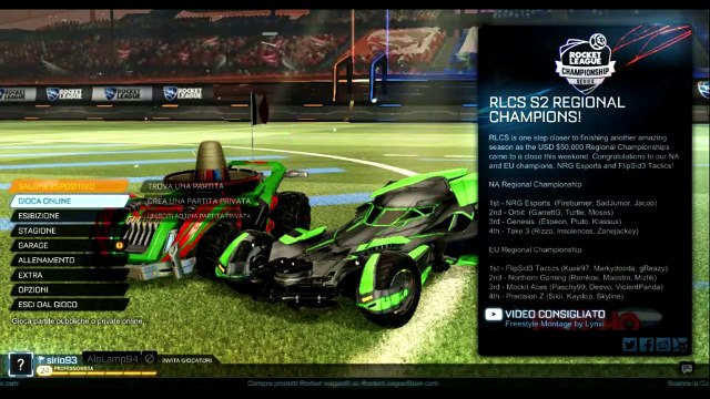 Harambeños League 1 - Linizio di una magica avventura ignorante