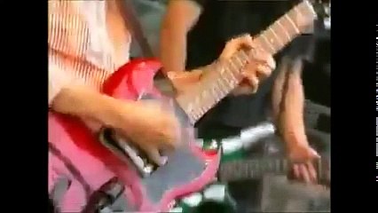 Muse - Muscle Museum, Werchter Festival, 06/30/2000