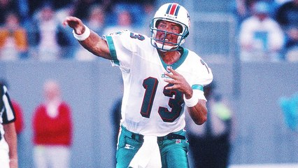 Dan Marino 'Top 10' Clutch Quarterbacks of All Time