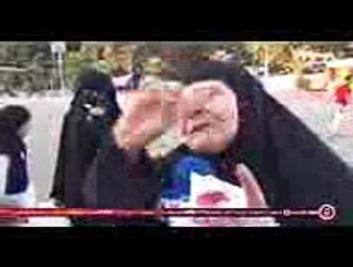 تطلع على ضهرك يا سيسي - أشهر دعاء على السيسى