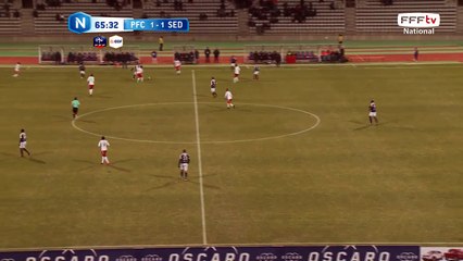 Belle attaque arrêtée