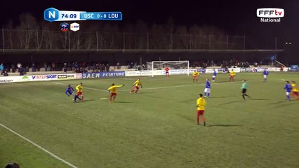 Arrêt de Cassara sur cette frappe